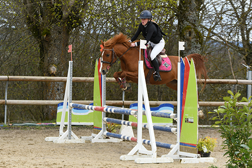 photographe equestre auvergne cso