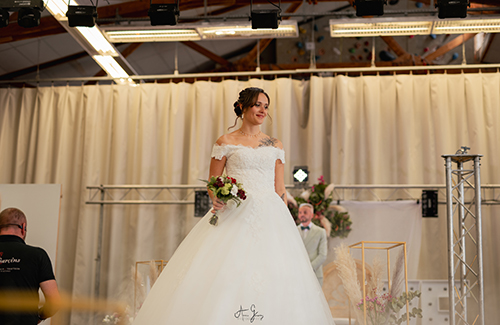 photographe salon mariage brioude 2025