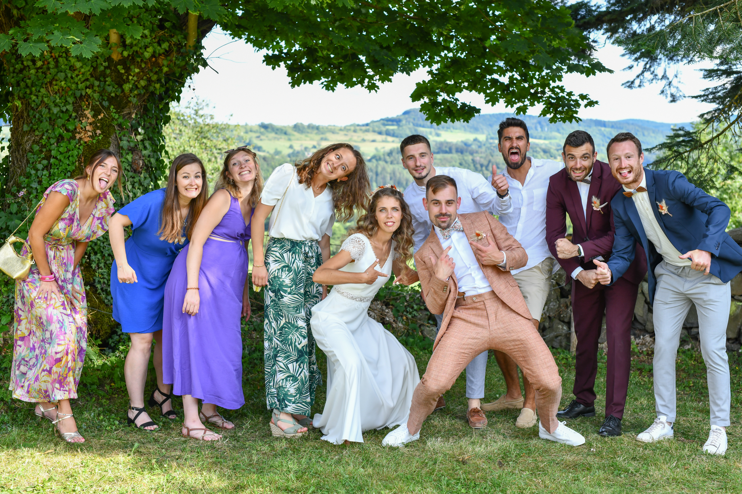 photographe mariage le puy en velay haute loire auvergne