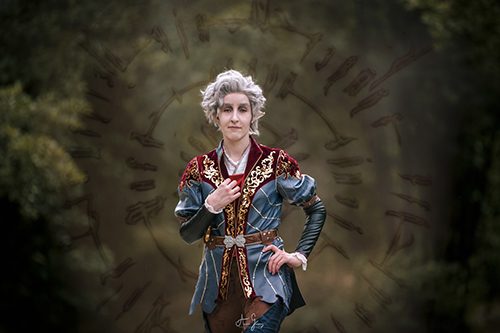 photographe cosplay clermont ferrand astarion auvergne