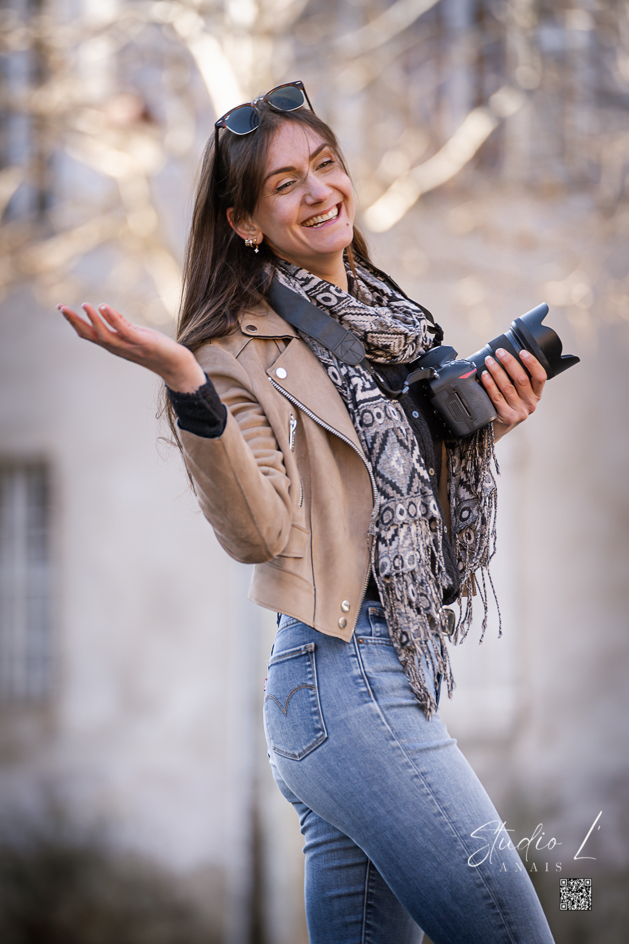 Anaïs Genevay Photographie photographe mariage et animalier auvergne