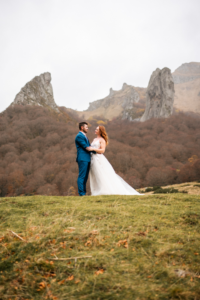 photographe mariage auvergne puy de dome