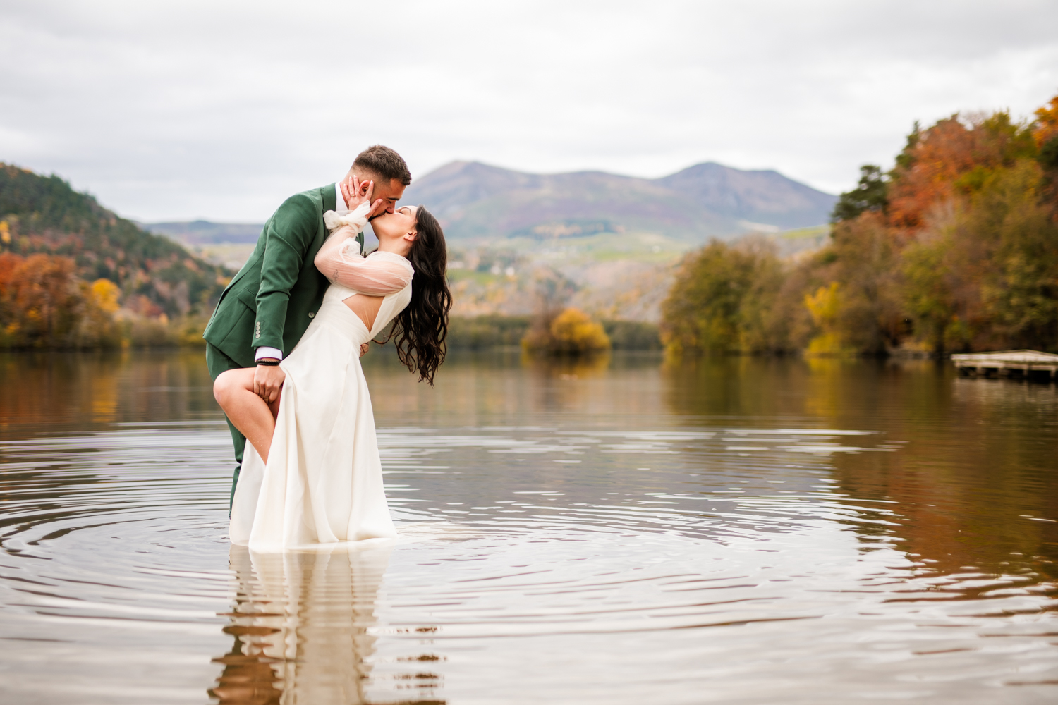 photographe mariage auvergne puy de dome