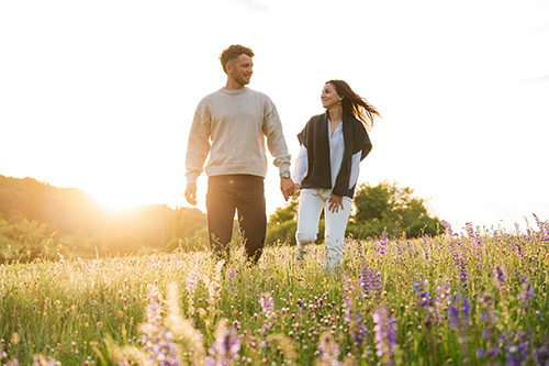 photographe auvergne cantal couple mariage