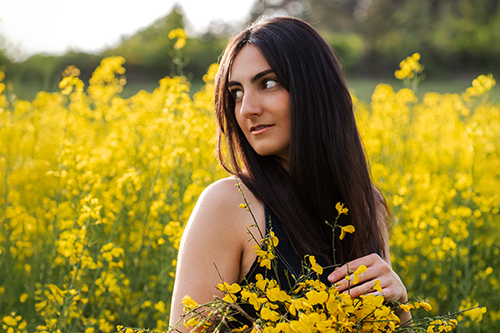 photographe portrait mode auvergne haute loire
