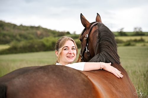 Photographe équestre auvergne chevaux