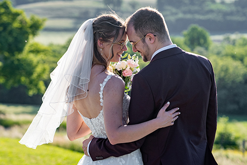Photographe mariage auvergne