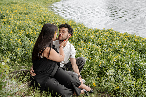 photographe auvergne couple mariage