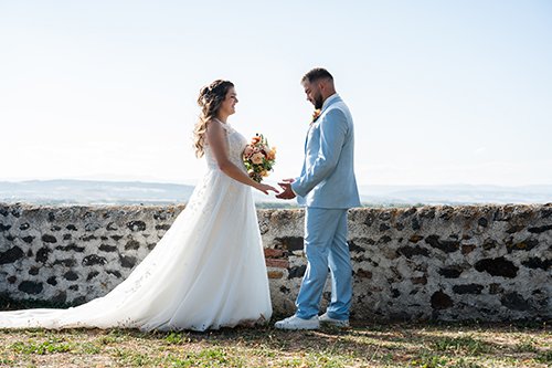 photographe mariage en auvergne puy de dôme