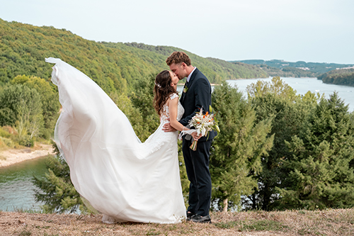 photographe mariage auvergne cantal