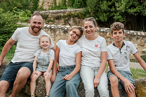 photographe auvergne couple famille