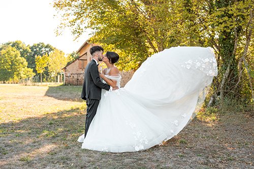 photographe mariage en auvergne allier